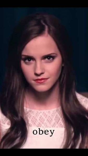 Emma Watson, stare of a goddess on dochick.com