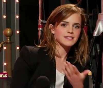 Emma Watson on dochick.com