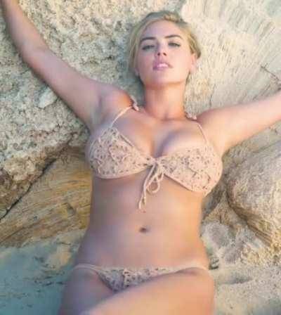 Imagine fucking Kate Upton missionary and have those huge tits bouncing on dochick.com
