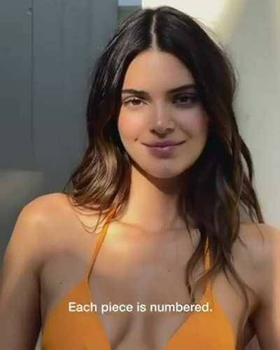 Kendall Jenner. The only tolerable one in the family. Also better than Kylie since she's natural imo on dochick.com