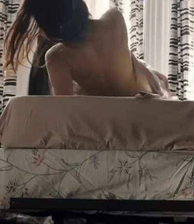Alexandra Daddario's Massive Tits cannot be Hidden on dochick.com