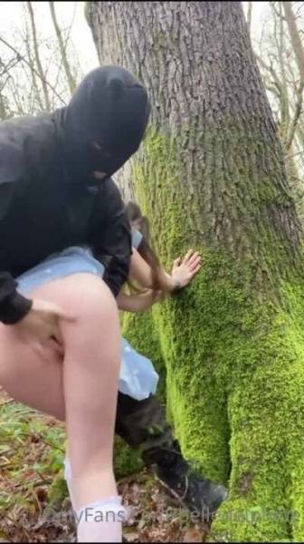 Belle Delphine fucked in Woods latest onlyfans video link in comments - county Woods on dochick.com