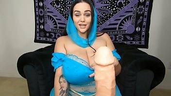 Athena Blaze Magical Genie Gives You Wishes | ManyVids Free Porn Videos on dochick.com