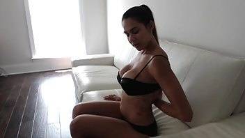 Alexis Zara Bathing Suit Dirty Talk Strip ManyVids Free Porn Videos on dochick.com