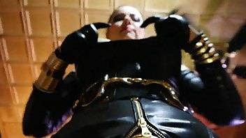 Anouschkafemmefatale strap on training POV ? leather fetish, female domination, supremacy | ManyV... on dochick.com