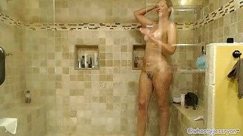 Jessryan sneaky vacation shower part1 milfs mature porn video manyvids on dochick.com