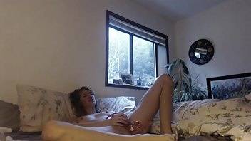 Colbybea asmr vouyer morning sex voyeur solo masturbation female porn video manyvids on dochick.com