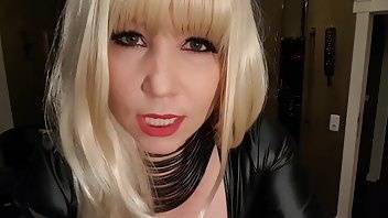 Mistress patricia gyn chair femdom pov blonde xxx free manyvids porn video on dochick.com