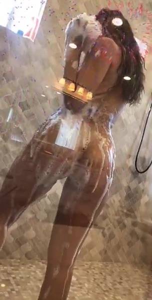 Ana cheri naked in the shower xxx premium porn videos on dochick.com
