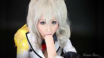 Hidori Rose - Kashima And The Admiral's Destroyer (Manyvids) on dochick.com