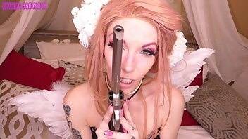Ryland babylove cupid with a gun joi xxx video on dochick.com