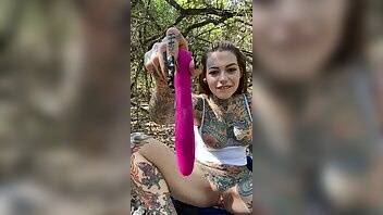 Tigerlillysuicide family camping xxx video on dochick.com