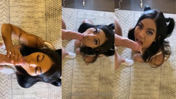 Sophie Vanmeter Nude Blowjob Porn Video Leaked on dochick.com