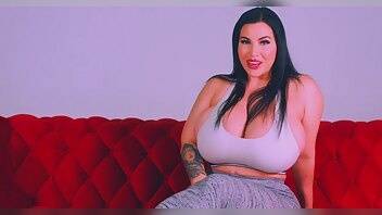 KORINA KOVA vloger pros cons side effects big boobs on dochick.com