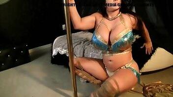 KORINA KOVA egyptian cum goddess drains all your cum - Egypt on dochick.com