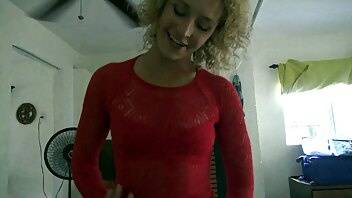 Gingerbanks first ever curly hair video 4k hd xxx video on dochick.com