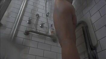 Lucidphoenixxx custom hidden camera sudsy shower xxx video on dochick.com