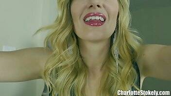 Charlotte stokely any haircut i want premium porn video on dochick.com