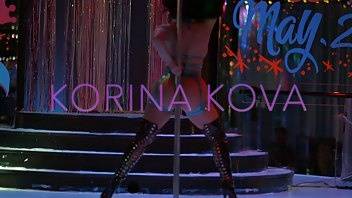 Korina Kova Club Seduction Pt 1 on dochick.com