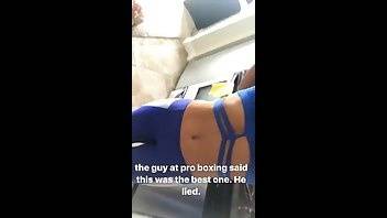 Davina Davis after a shower premium free cam snapchat & manyvids porn videos on dochick.com