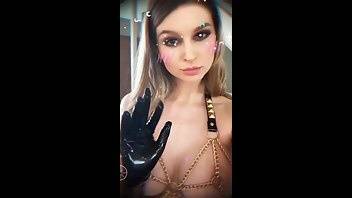 Nadya Nabakova Bunny Colby in sexy lingerie premium free cam snapchat & manyvids porn videos on dochick.com