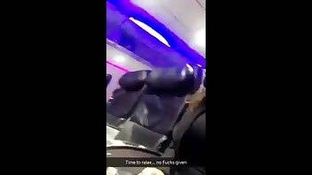 Madison Ivy shows Tits on a plane premium free cam snapchat & manyvids porn videos on dochick.com