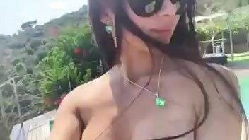 Sasha Rose walks nude premium free cam snapchat & manyvids porn videos on dochick.com