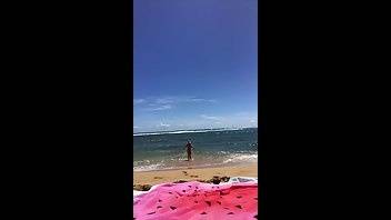Cassidy Klein bathes topless premium free cam snapchat & manyvids porn videos on dochick.com