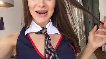 Lana Rhoades twirls her ass premium free cam snapchat & manyvids porn videos on dochick.com