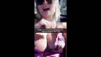 Natalia Starr shows Tits premium free cam snapchat & manyvids porn videos on dochick.com