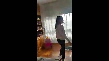 APOLONIA LAPIEDRA dancing premium free cam snapchat & manyvids porn videos on dochick.com