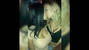 Victoria June & Natalia Starr kiss premium free cam snapchat & manyvids porn videos on dochick.com