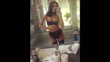 August Ames in sexy lingerie dancing premium free cam snapchat & manyvids porn videos on dochick.com