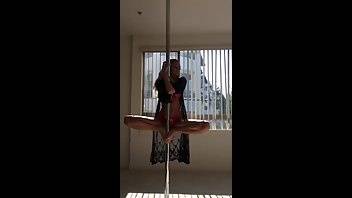Tiffany Watson pole dance premium free cam snapchat & manyvids porn videos - Poland on dochick.com