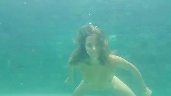 Katya Clover nude underwater premium free cam snapchat & manyvids porn videos on dochick.com
