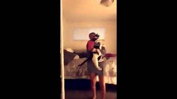Sofi Ryan with her cat premium free cam snapchat & manyvids porn videos on dochick.com