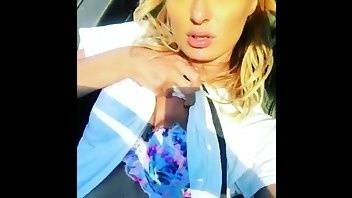 Natalia Starr shows bra premium free cam snapchat & manyvids porn videos on dochick.com