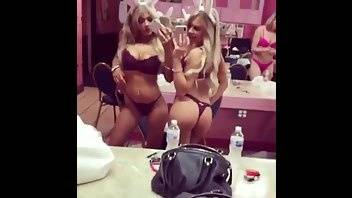 Kayla Kayden & Kendall Kayden sexy bunnies premium free cam snapchat & manyvids porn videos on dochick.com