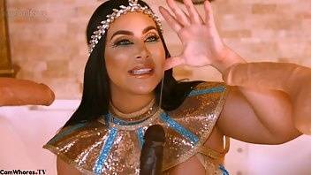 Korina Kova Egyptian Goddess - Egypt on dochick.com