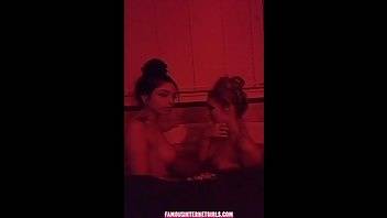 TAYLOR WHITE Lesbian Videos Snapchat Leak XXX Premium Porn on dochick.com