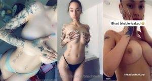 NEW VIDEO: Bhad Bhabie Nude Danielle Bregoli Onlyfans! on dochick.com