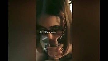 Indian housewife sucking cock and cheating on her husband with her servant - India on dochick.com