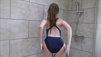 Brook logan soapy shower fun in sp--do swimsuit xxx premium manyvids porn videos on dochick.com