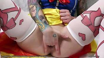 Pastelrosie snow white joi cei choose your ending xxx premium manyvids porn videos on dochick.com