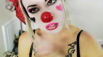 Kitzi klown virtual clowny blowjob free xxx premium porn videos on dochick.com