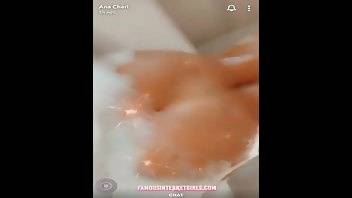 Ana Cheri New Nude Video Premium Snapchat XXX Porn on dochick.com