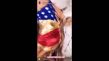 Lyna Perez lynaritaa Nude Haul Snapchat XXX Premium Porn on dochick.com