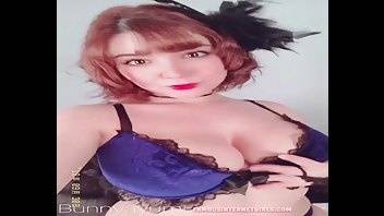 Bunny Ayumi Ass Worship Big Tits Patreon Leak XXX Premium Porn on dochick.com