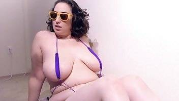 Blackmail Bikini on dochick.com