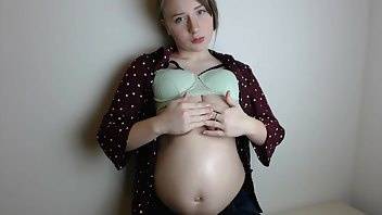 Lanna Amidala 23 weeks pregnant joi xxx premium porn videos on dochick.com